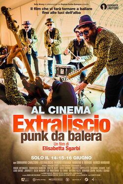 Extraliscio - Punk da balera (2021) Extraliscio - Punk da balera (2021)