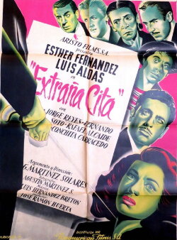 Extraña cita (1947) Extraña cita (1947)