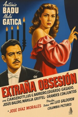Extraña obsesión (1947) Extraña obsesión (1947)