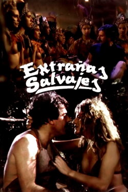 Extrañas Salvajes (1988) Extrañas Salvajes (1988)