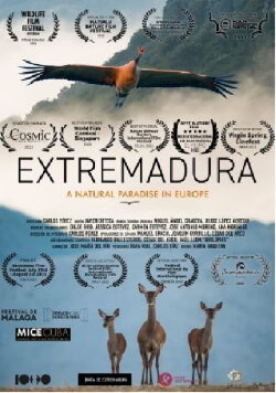 Extremadura paraíso natural de Europa (2022) Extremadura paraíso natural de Europa (2022)