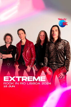Extreme: Rock in Rio Lisboa 2024 (2024) Extreme: Rock in Rio Lisboa 2024 (2024)