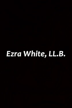 Ezra White, LL.B. (2006)