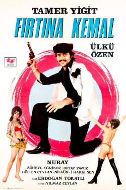 Fırtına Kemal (1972)