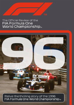 F1 1996 Official Review (1996) F1 1996 Official Review (1996)