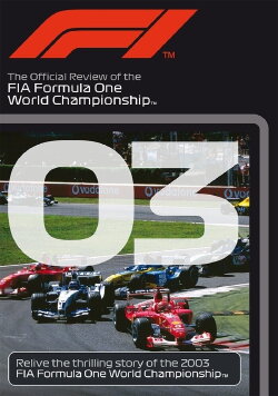 F1 2003 Official Review (2003) F1 2003 Official Review (2003)