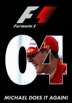 F1 2004 Official Review (2004) F1 2004 Official Review (2004)