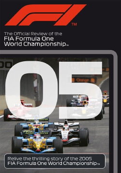 F1 2005 Official Review (2005)