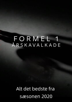 F1 Årskavalkade - Alt det bedste fra sæsonen 2020 (2020)