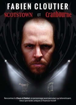 Fabien Cloutier - Scotstown et Cranbourne (2015) Fabien Cloutier - Scotstown et Cranbourne (2015)