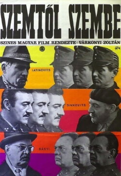 Face to Face (1970)