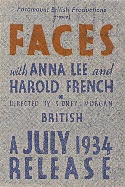 Faces (1934) Faces (1934)