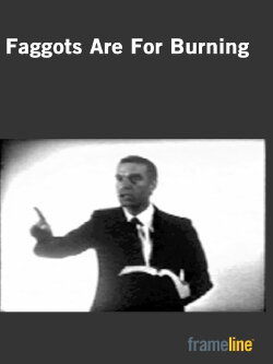Faggots Are for Burning (1997)