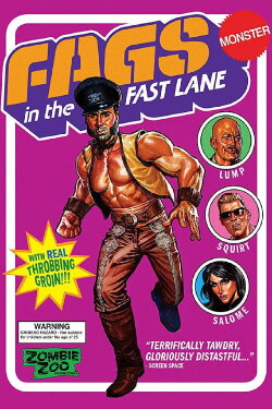 Fags in the Fast Lane (2017) Fags in the Fast Lane (2017)