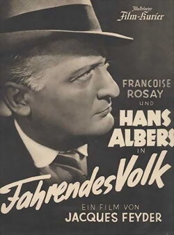 Fahrendes Volk (1938)