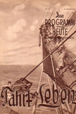 Fahrt ins Leben (1940) Fahrt ins Leben (1940)