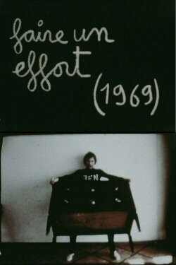 Faire un effort (1969) Faire un effort (1969)
