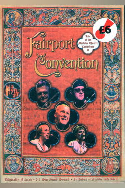 Fairport Convention - Live at the Marlowe Theatre, Canterbury (2005) Fairport Convention - Live at the Marlowe Theatre, Canterbury (2005)