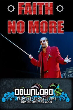 Faith No More: Live at Download Festival 2009 (2009)