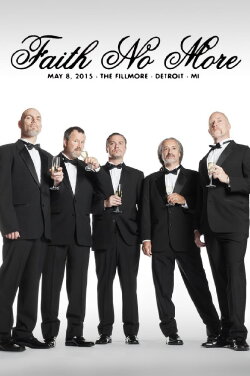 Faith No More - Live at The Fillmore (2015) Faith No More - Live at The Fillmore (2015)