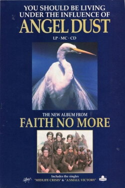 Faith No More: The Making of Angel Dust (1992) Faith No More: The Making of Angel Dust (1992)