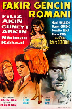 Fakir Gencin Romanı (1965) Fakir Gencin Romanı (1965)