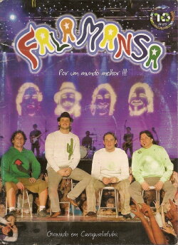 Falamansa: 10 Anos - Por um Mundo Melhor! (2010) Falamansa: 10 Anos - Por um Mundo Melhor! (2010)