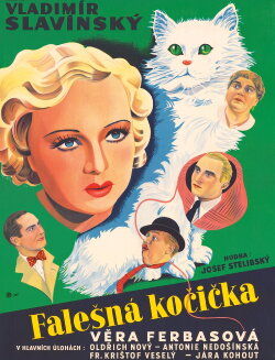 Falešná kočička (1937)