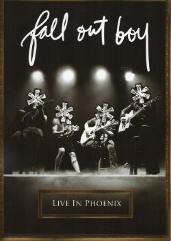 Fall Out Boy - Live In Phoenix (2008) Fall Out Boy - Live In Phoenix (2008)