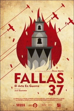 Fallas 37: el arte en guerra (2013) Fallas 37: el arte en guerra (2013)