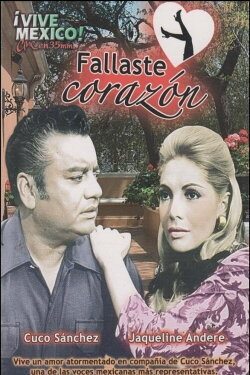 Fallaste corazón (1970)
