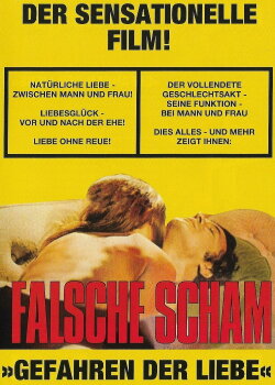 Falsche Scham - Gefahren der Liebe (1977) Falsche Scham - Gefahren der Liebe (1977)