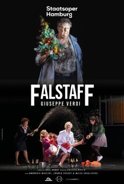 Falstaff (Hamburg State Opera) (2020) Falstaff (Hamburg State Opera) (2020)