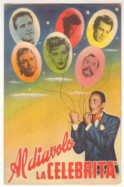 Fame and the Devil (1949)