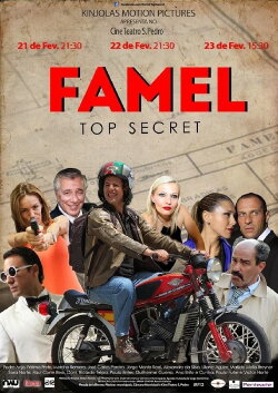 Famel Top Secret (2014) Famel Top Secret (2014)