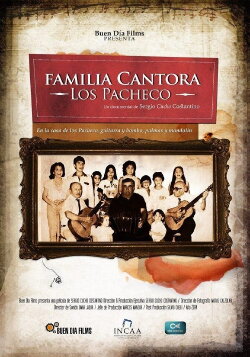 Familia Cantora, Los Pacheco (2016)