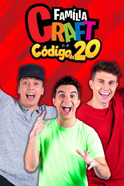 Família Craft e o Código da 20 (2021)