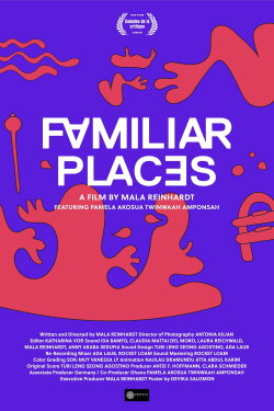 Familiar Places (2024) Familiar Places (2024)