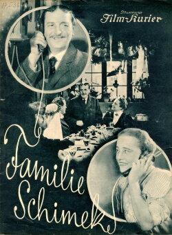 Familie Schimek (1935) Familie Schimek (1935)