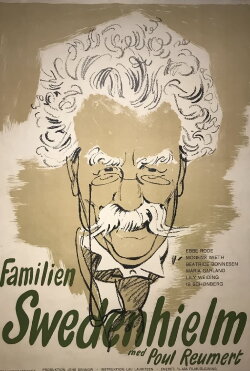 Familien Swedenhielm (1947) Familien Swedenhielm (1947)