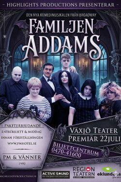 Familjen Addams (2016) Familjen Addams (2016)