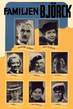 Familjen Björck (1940) Familjen Björck (1940)