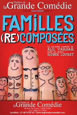 Familles (re)composées (2014) Familles (re)composées (2014)