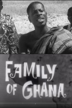 Family of Ghana (1958) Family of Ghana (1958)