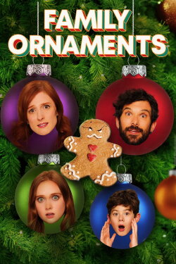 Family Ornaments (2023) Family Ornaments (2023)