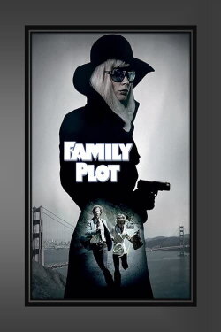 Family Plot (1976) Family Plot (1976)