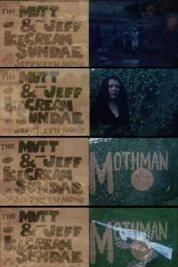 Family Star (The Mutt & Jeff Icecream Sundae + Mothman) (1969)