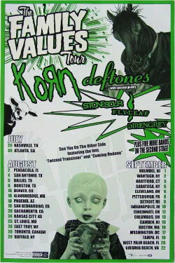 Family Values Tour 2006 (2006) Family Values Tour 2006 (2006)