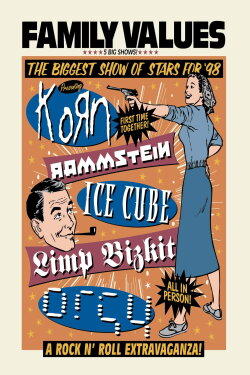 Family Values Tour '98 (1999) Family Values Tour '98 (1999)