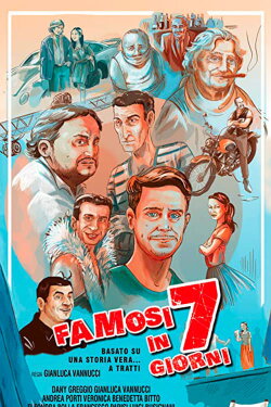 Famosi in 7 giorni (2019) Famosi in 7 giorni (2019)